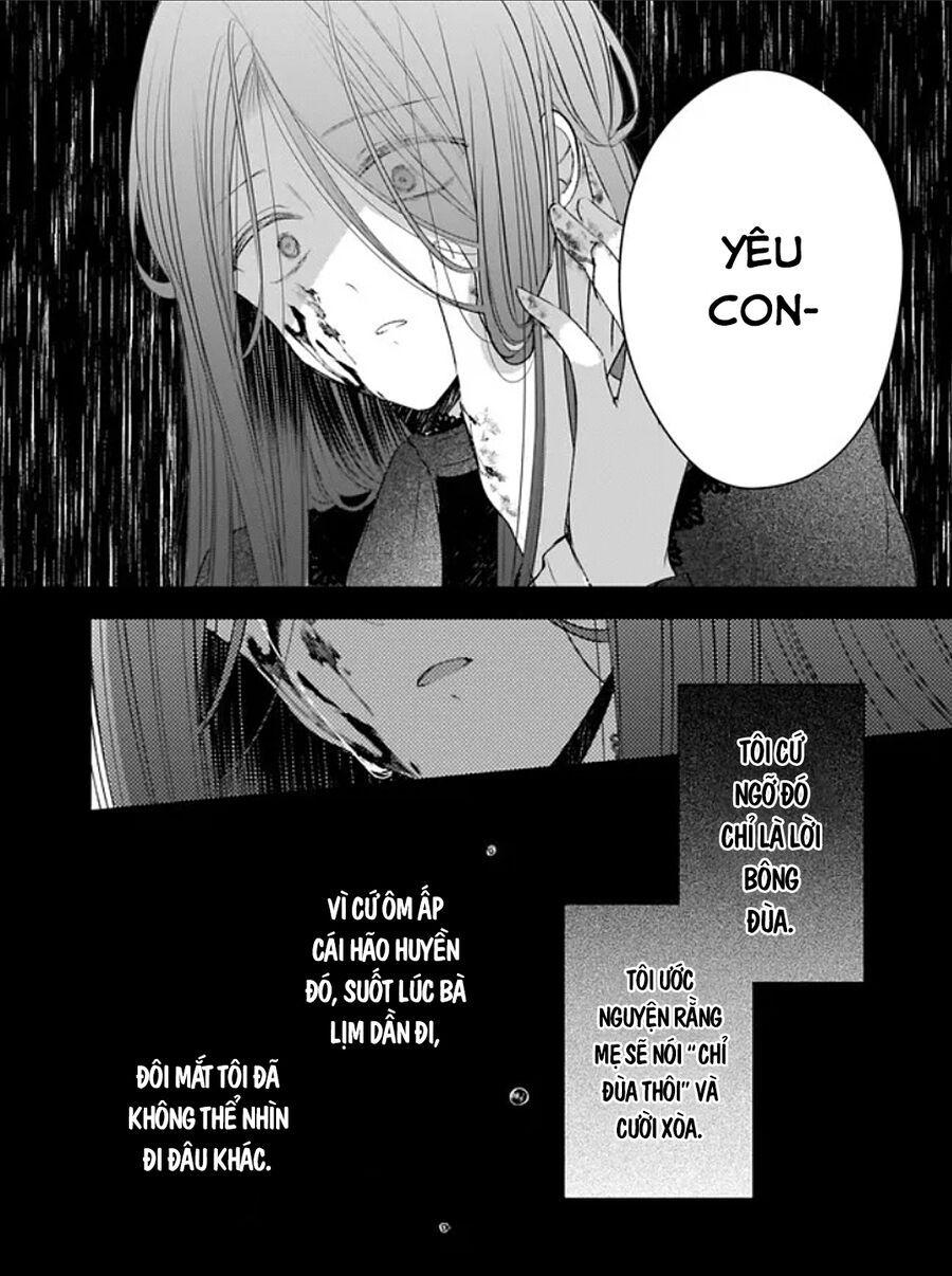 Vị Hôn Phu Của Tôi Đã Rơi Vào Lưới Tình Với Em Gái Chapter 23 - 24