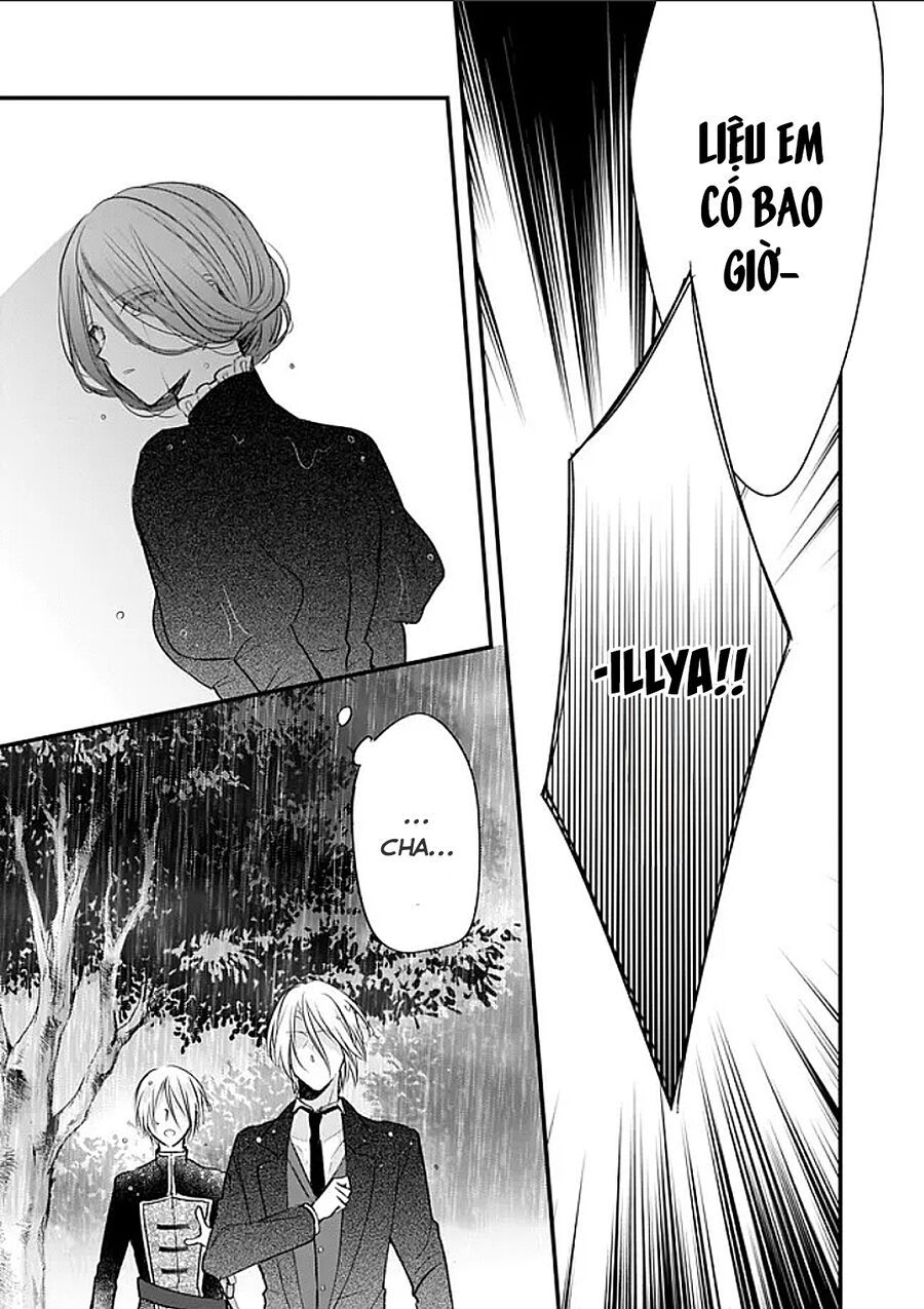 Vị Hôn Phu Của Tôi Đã Rơi Vào Lưới Tình Với Em Gái Chapter 23 - 27