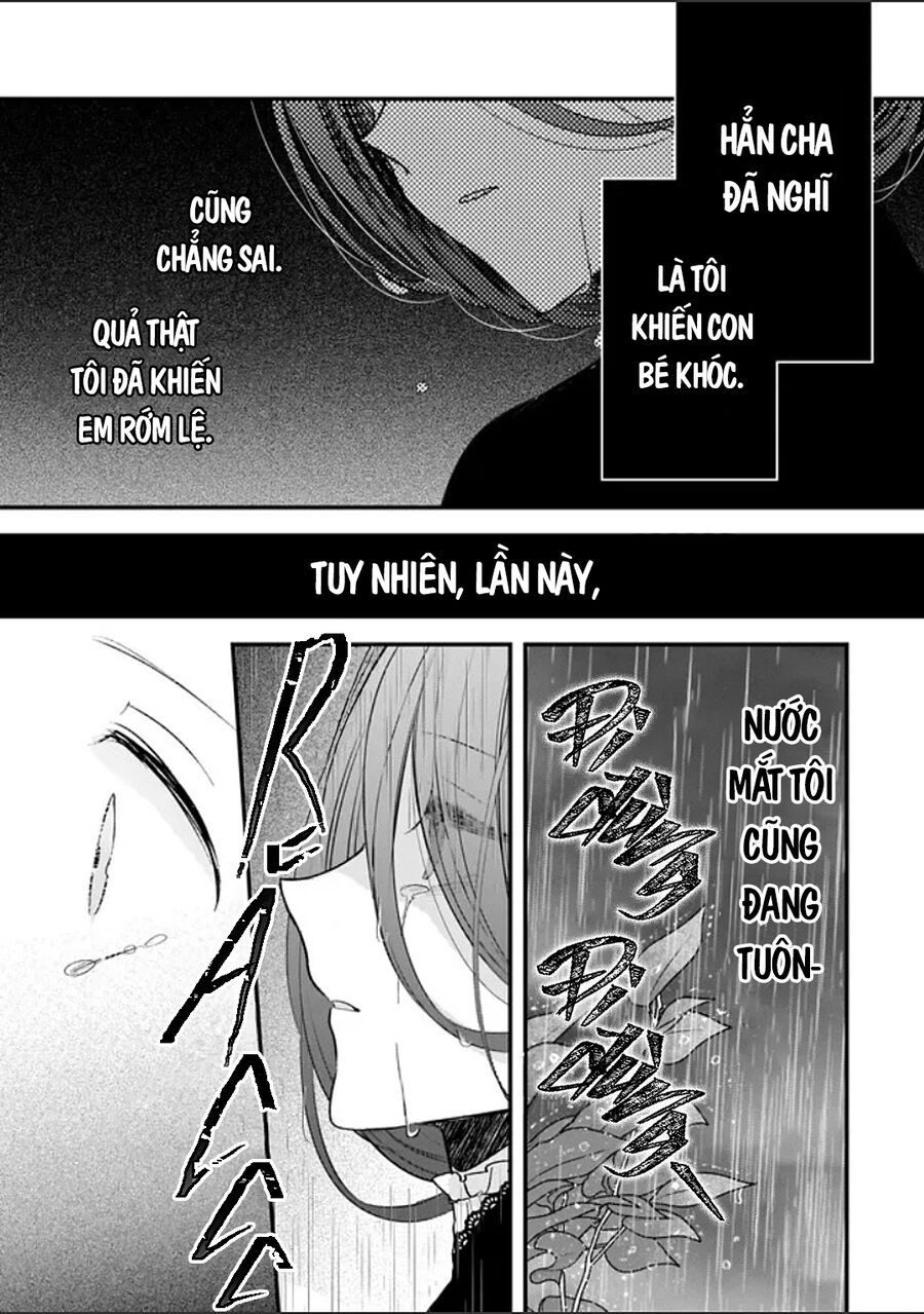 Vị Hôn Phu Của Tôi Đã Rơi Vào Lưới Tình Với Em Gái Chapter 23 - 28