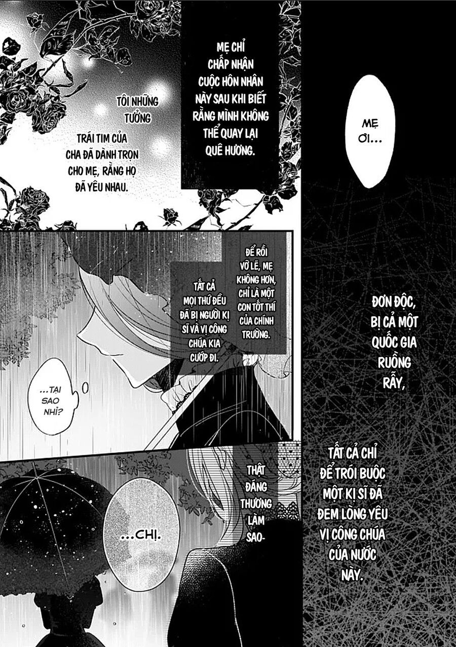 Vị Hôn Phu Của Tôi Đã Rơi Vào Lưới Tình Với Em Gái Chapter 23 - 4