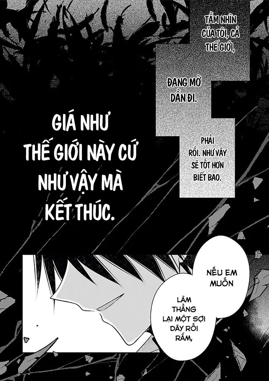 Vị Hôn Phu Của Tôi Đã Rơi Vào Lưới Tình Với Em Gái Chapter 23 - 31