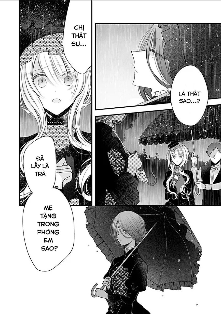 Vị Hôn Phu Của Tôi Đã Rơi Vào Lưới Tình Với Em Gái Chapter 23 - 5