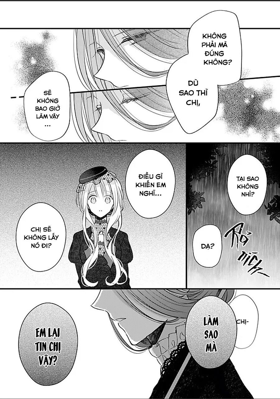 Vị Hôn Phu Của Tôi Đã Rơi Vào Lưới Tình Với Em Gái Chapter 23 - 6