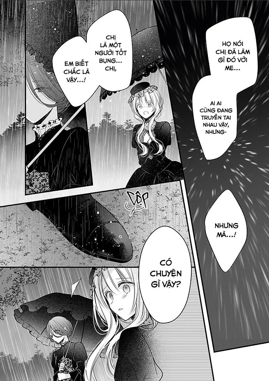 Vị Hôn Phu Của Tôi Đã Rơi Vào Lưới Tình Với Em Gái Chapter 23 - 8