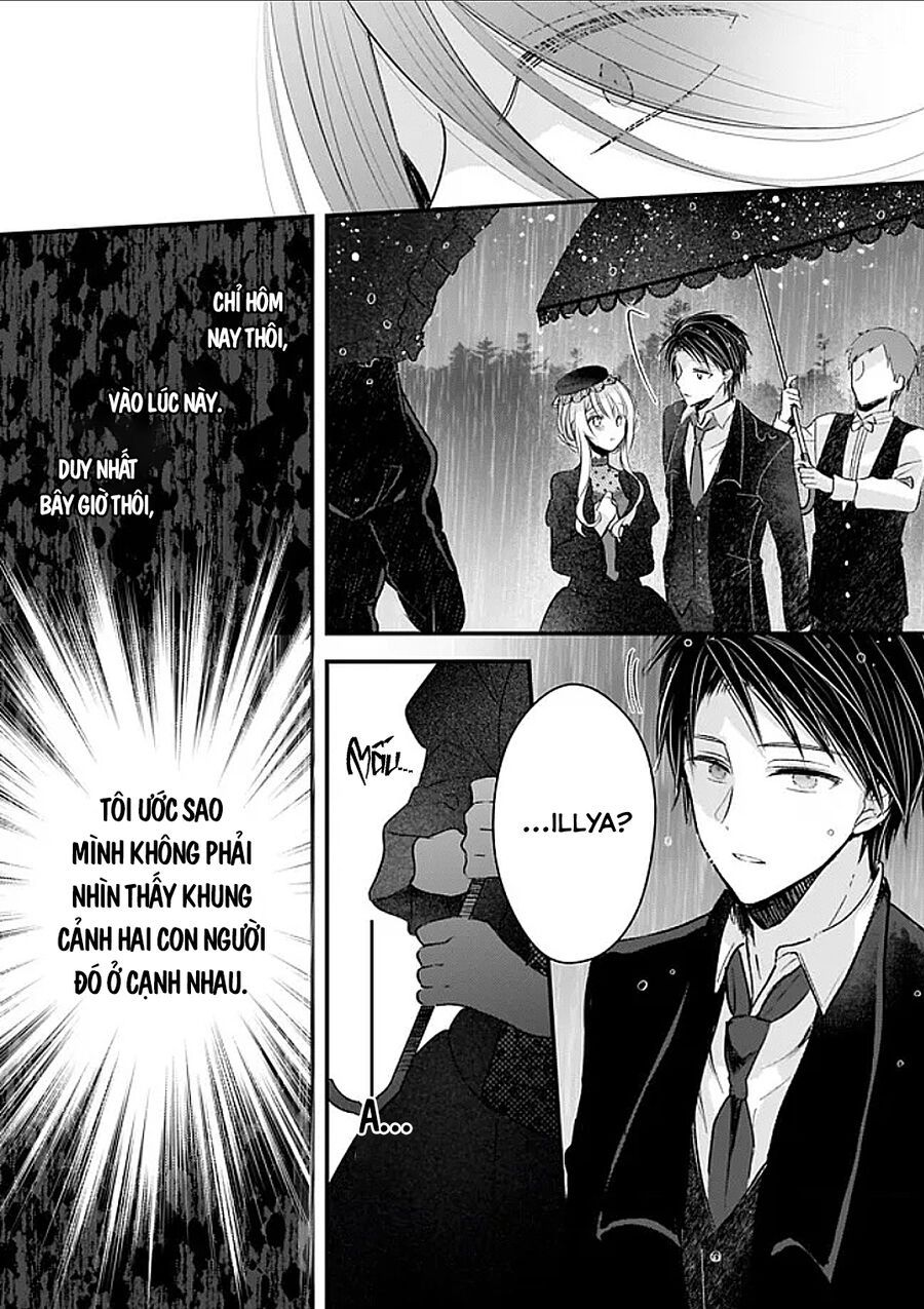 Vị Hôn Phu Của Tôi Đã Rơi Vào Lưới Tình Với Em Gái Chapter 23 - 9