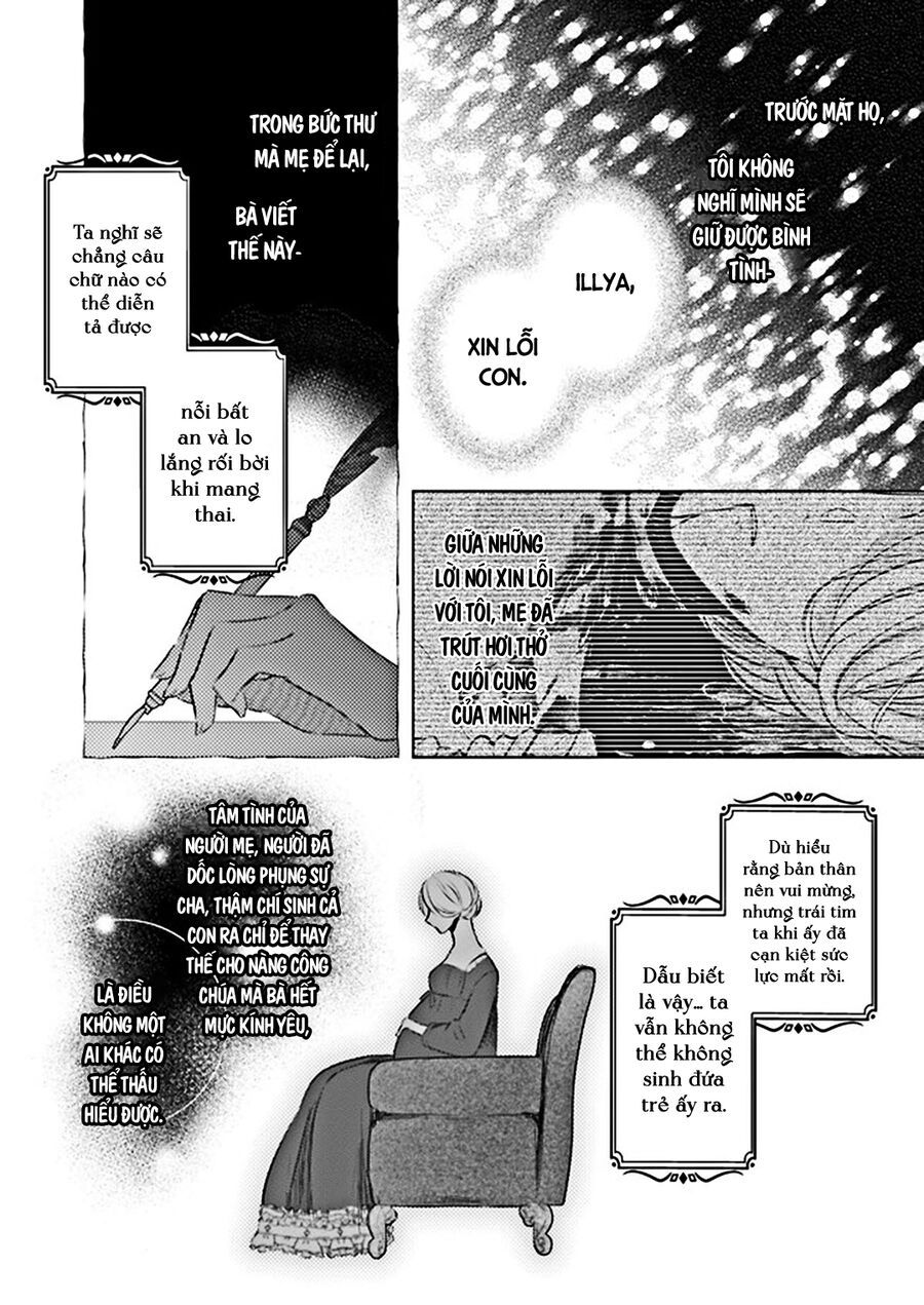 Vị Hôn Phu Của Tôi Đã Rơi Vào Lưới Tình Với Em Gái Chapter 23 - 10