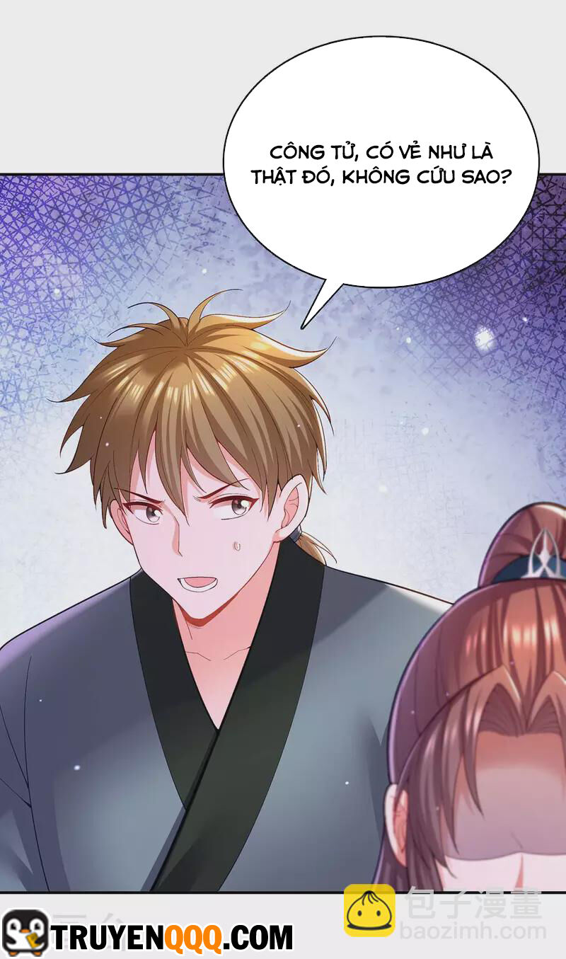 Ngã Tại Hậu Cung Đương Đại Lão Chapter 124 - 12