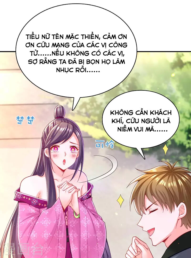 Ngã Tại Hậu Cung Đương Đại Lão Chapter 124 - 18