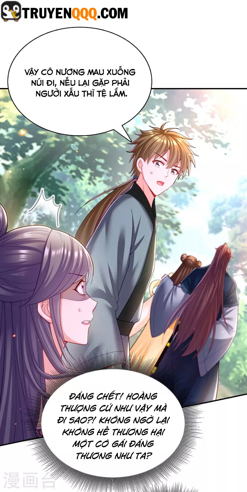 Ngã Tại Hậu Cung Đương Đại Lão Chapter 124 - 22