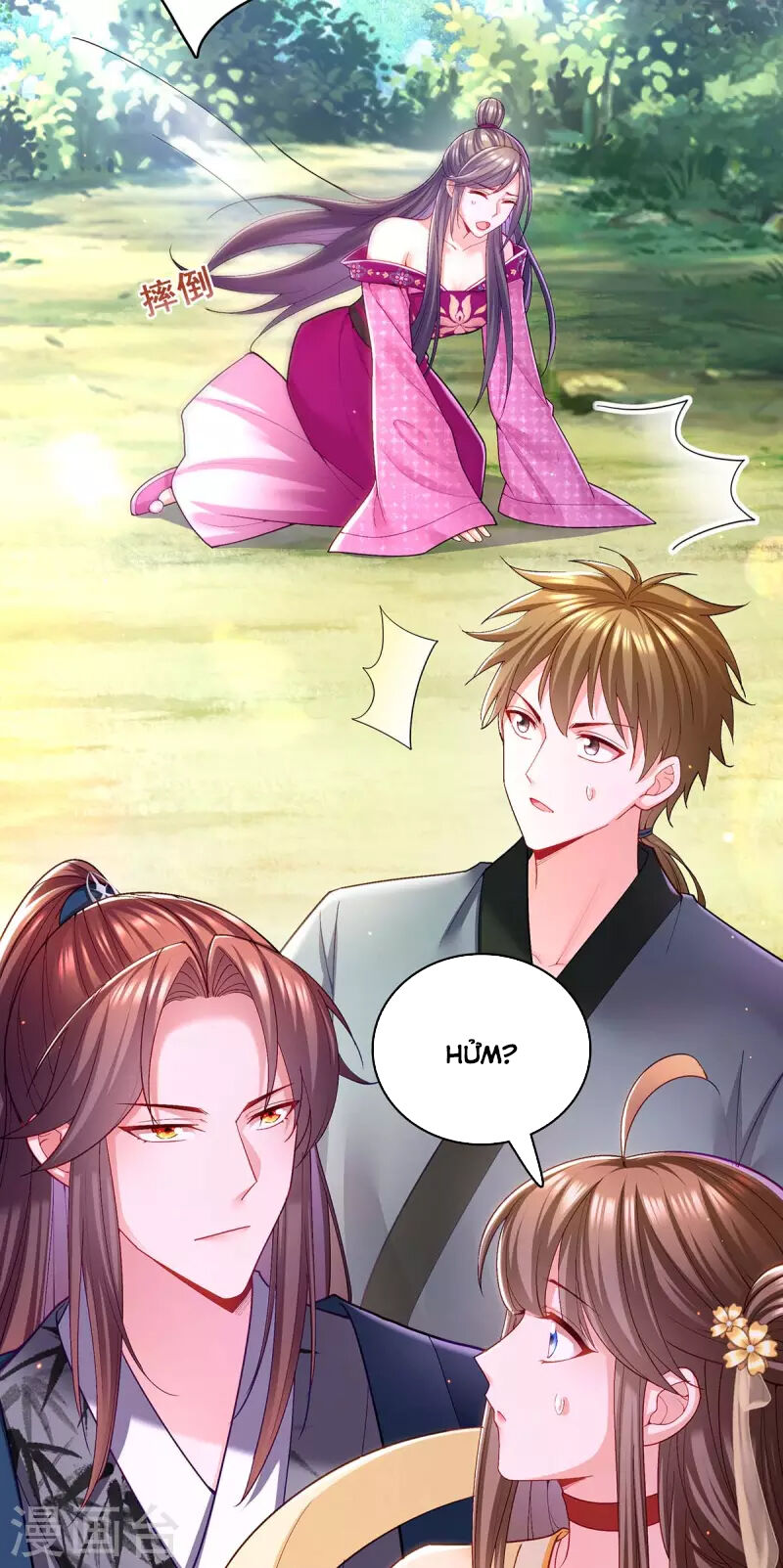 Ngã Tại Hậu Cung Đương Đại Lão Chapter 124 - 24