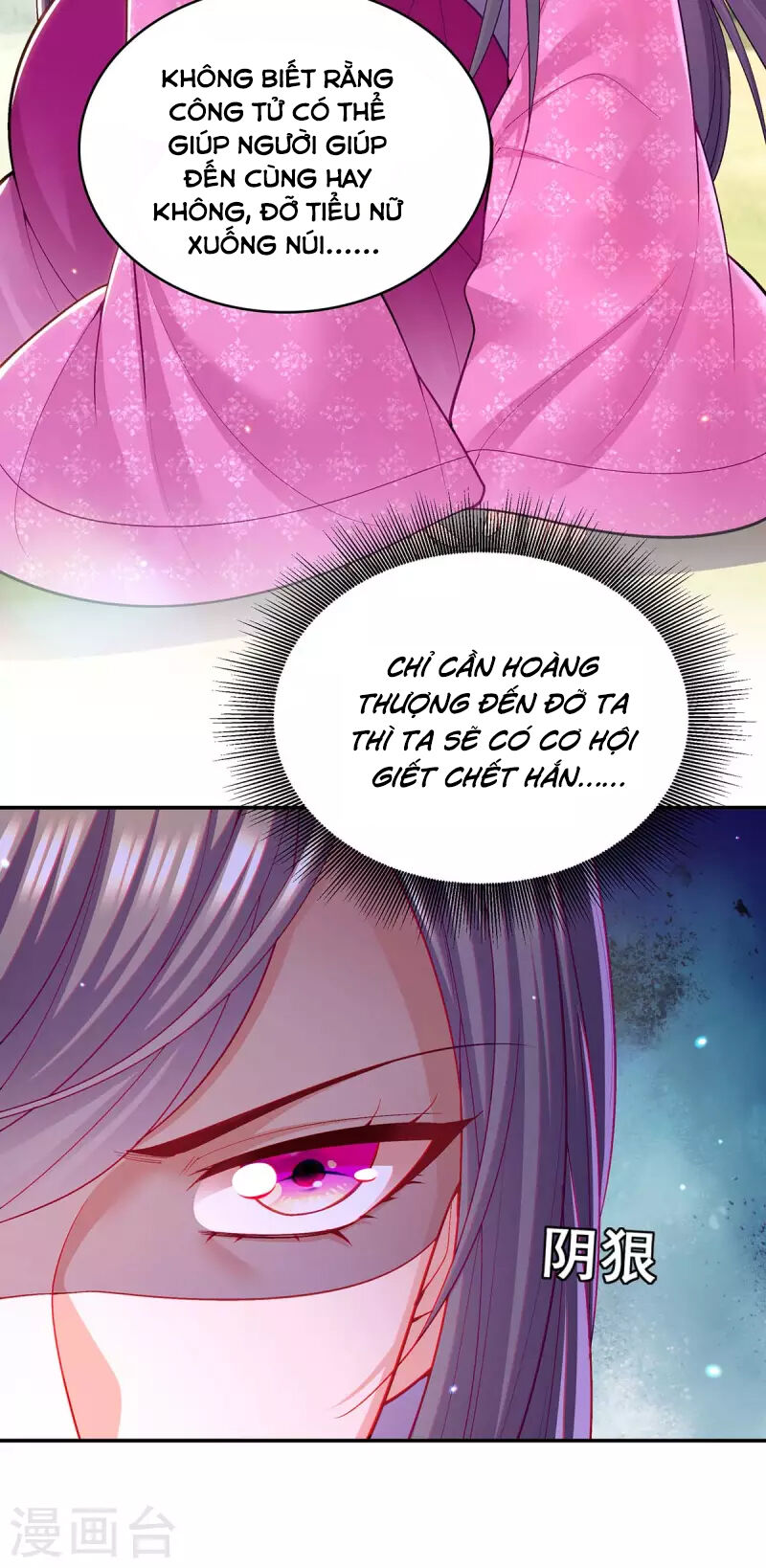 Ngã Tại Hậu Cung Đương Đại Lão Chapter 124 - 27