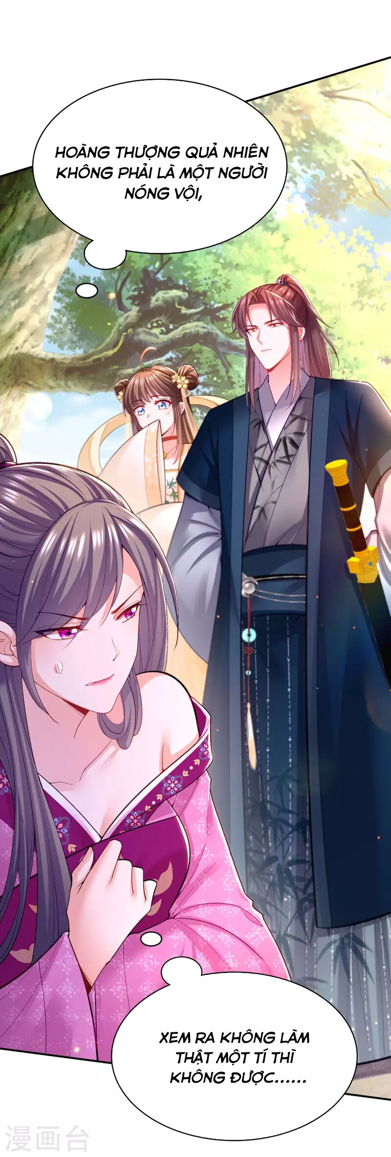 Ngã Tại Hậu Cung Đương Đại Lão Chapter 124 - 7