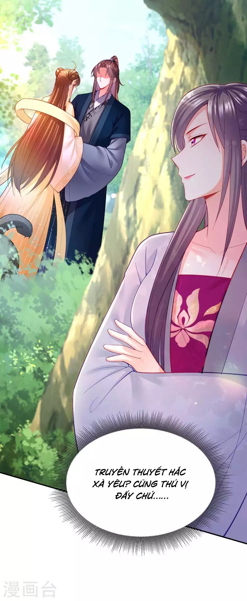 Ngã Tại Hậu Cung Đương Đại Lão Chapter 126 - 15