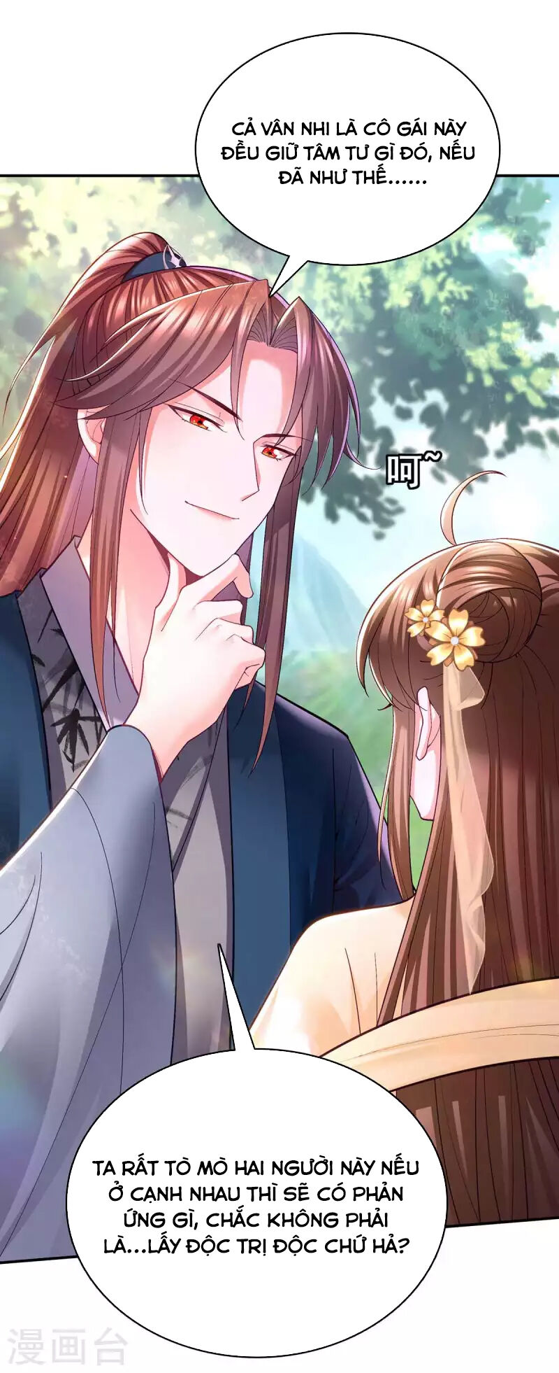 Ngã Tại Hậu Cung Đương Đại Lão Chapter 126 - 4