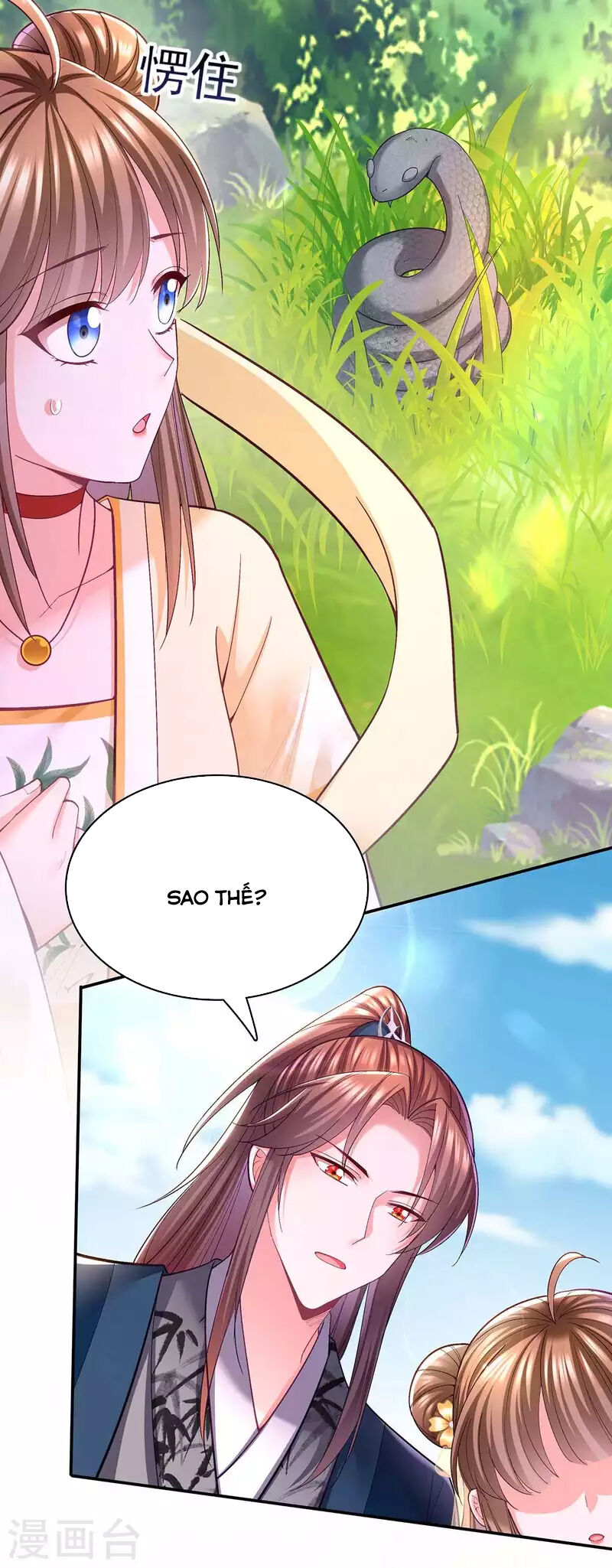 Ngã Tại Hậu Cung Đương Đại Lão Chapter 126 - 8