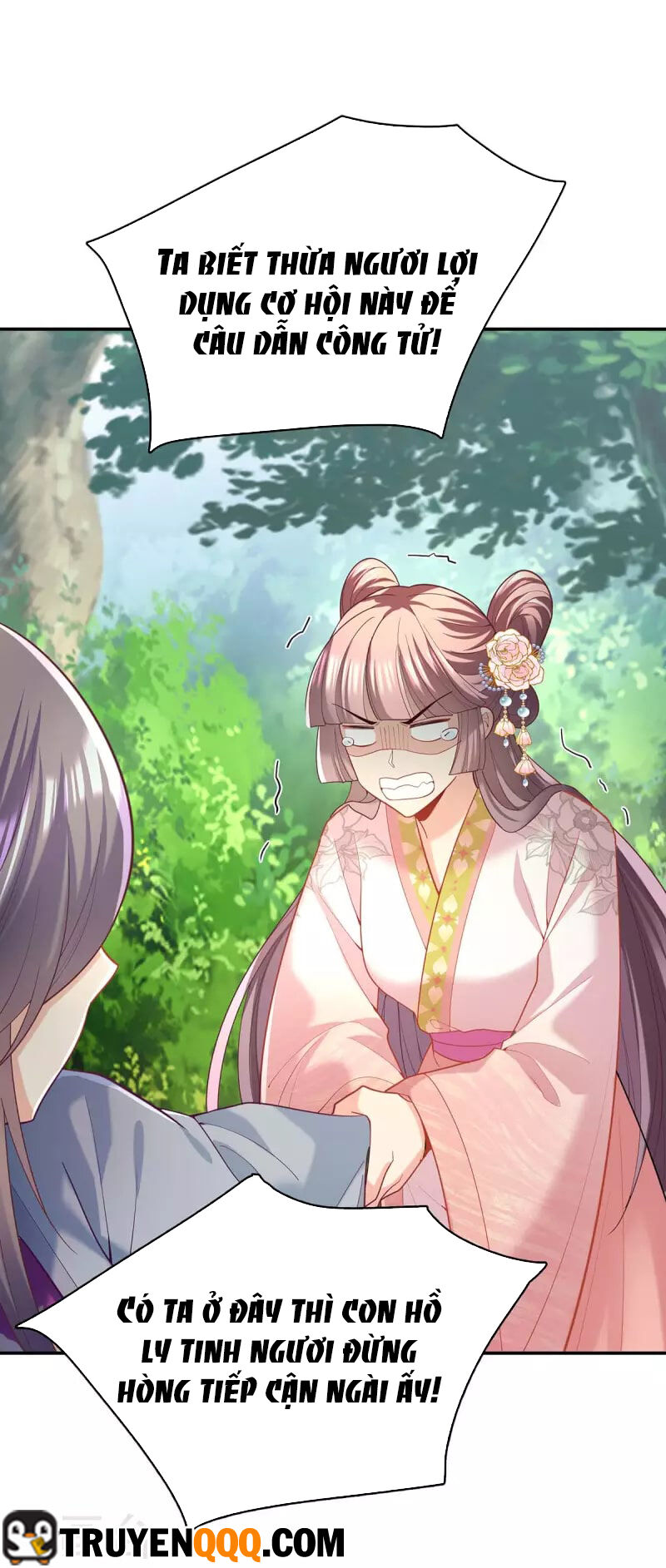 Ngã Tại Hậu Cung Đương Đại Lão Chapter 127 - 13