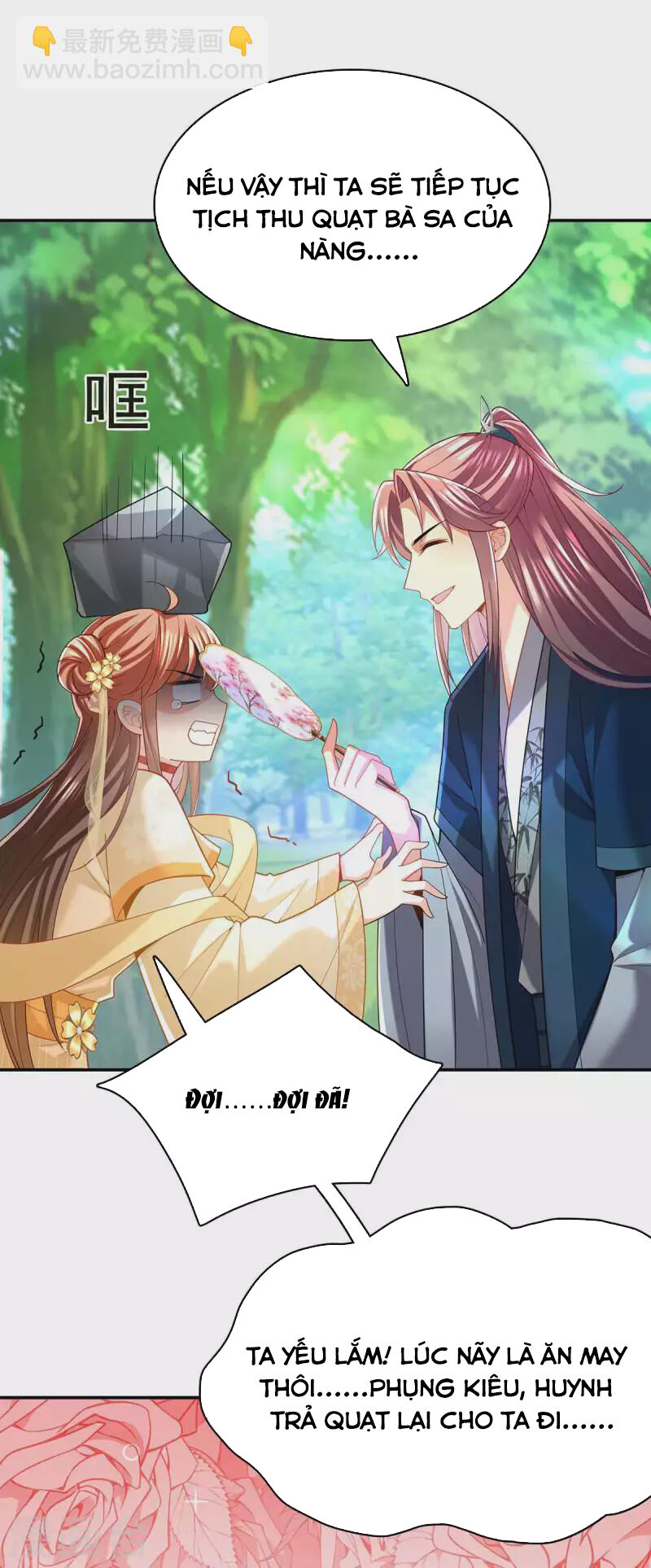Ngã Tại Hậu Cung Đương Đại Lão Chapter 127 - 27