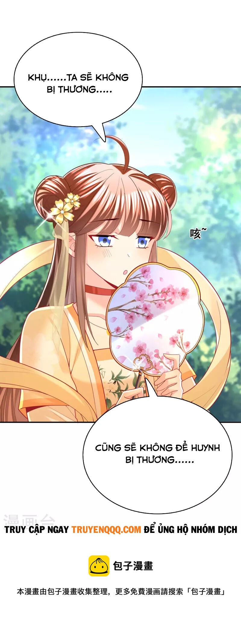 Ngã Tại Hậu Cung Đương Đại Lão Chapter 127 - 29