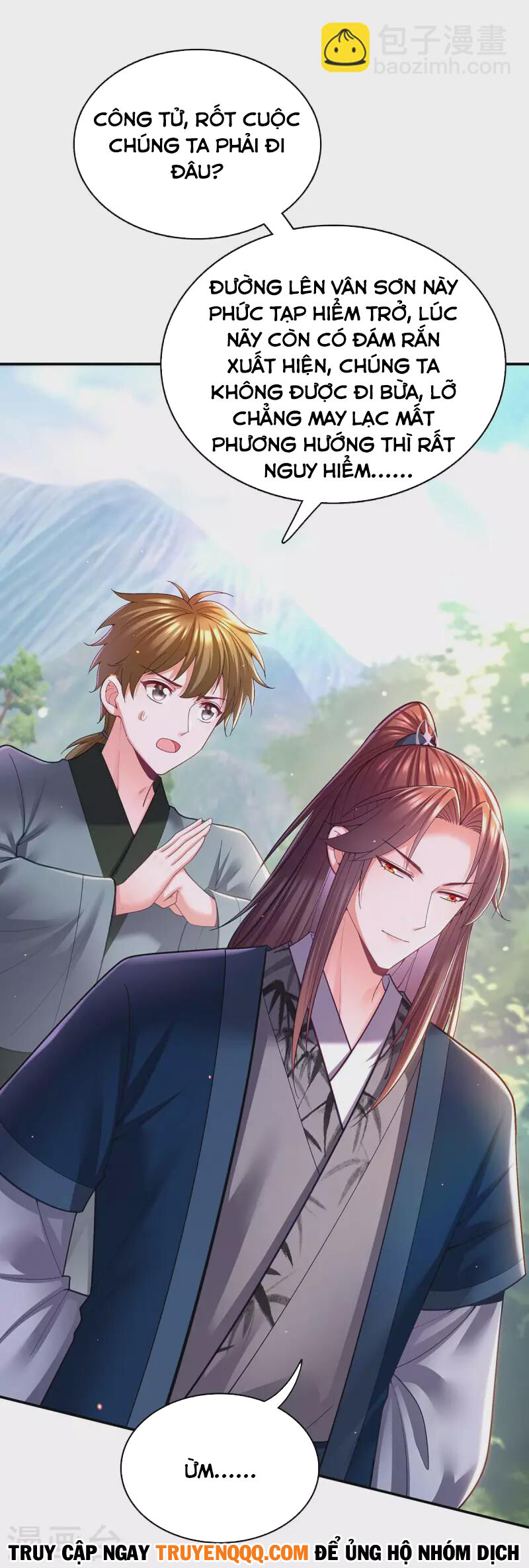 Ngã Tại Hậu Cung Đương Đại Lão Chapter 128 - 20