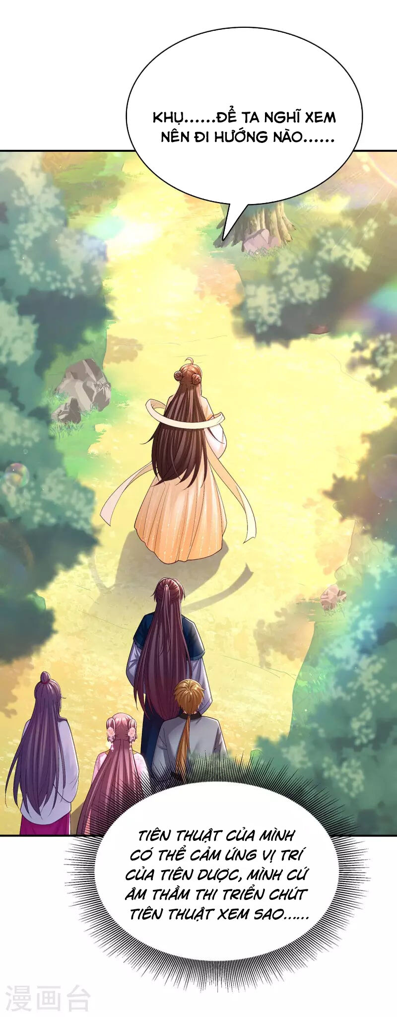 Ngã Tại Hậu Cung Đương Đại Lão Chapter 128 - 22