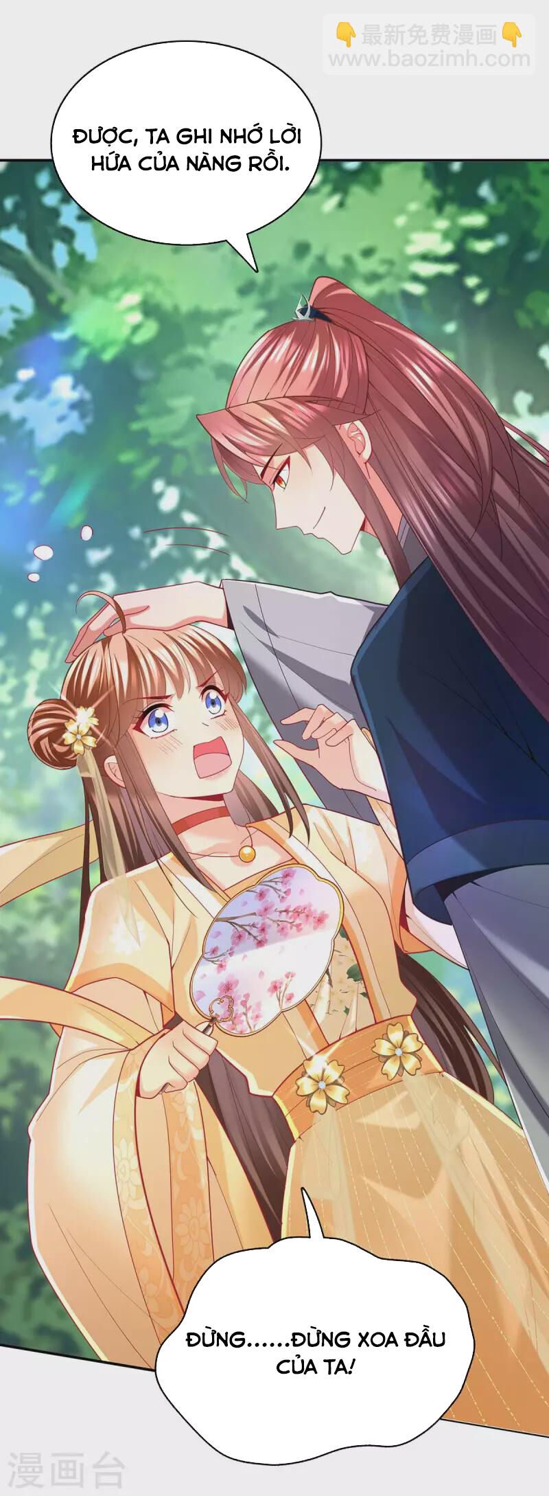 Ngã Tại Hậu Cung Đương Đại Lão Chapter 128 - 3