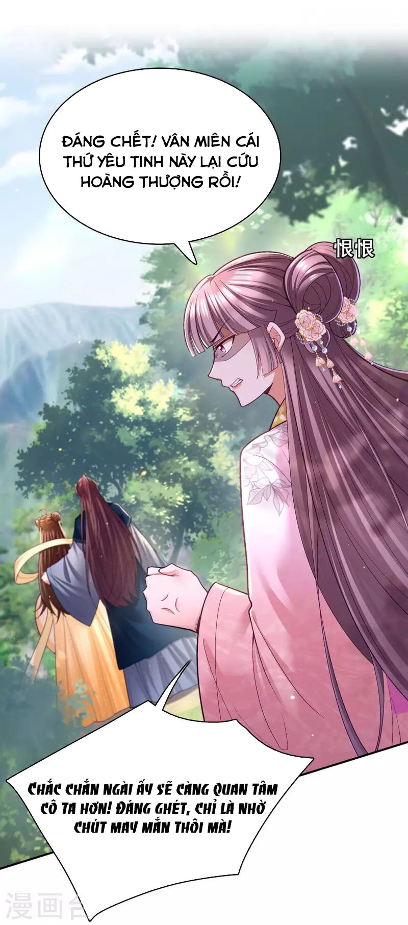 Ngã Tại Hậu Cung Đương Đại Lão Chapter 128 - 7