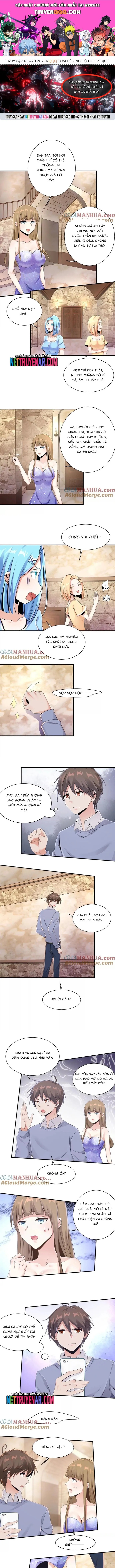 Nữ Thần Trong Điện Thoại Chapter 187 - 1