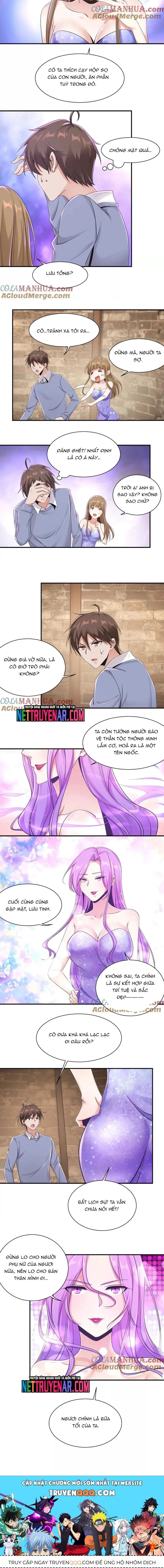 Nữ Thần Trong Điện Thoại Chapter 187 - 3