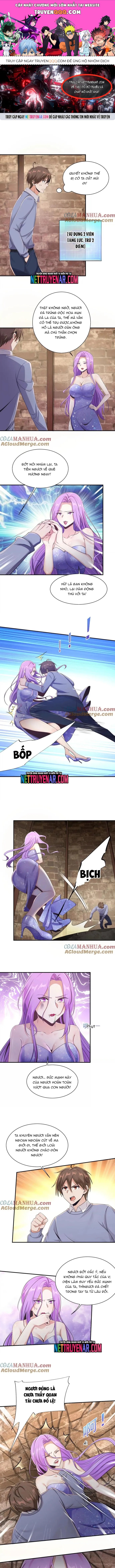 Nữ Thần Trong Điện Thoại Chapter 188 - 1