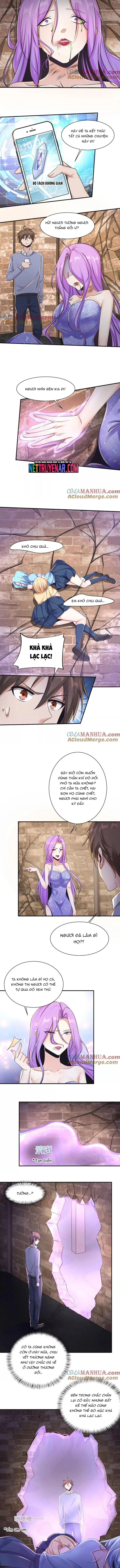 Nữ Thần Trong Điện Thoại Chapter 188 - 2