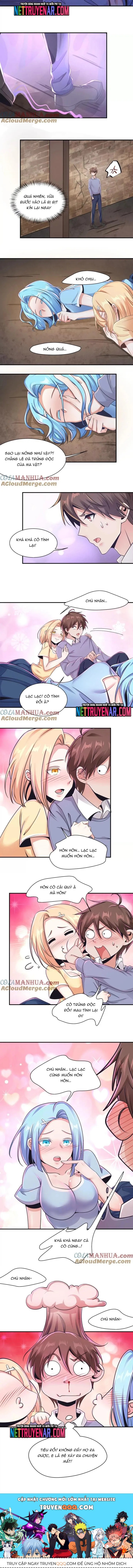 Nữ Thần Trong Điện Thoại Chapter 188 - 3