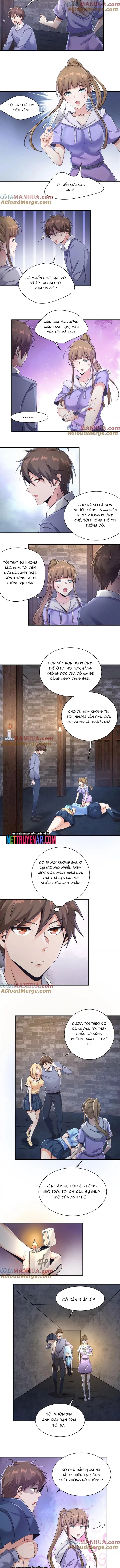 Nữ Thần Trong Điện Thoại Chapter 189 - 2