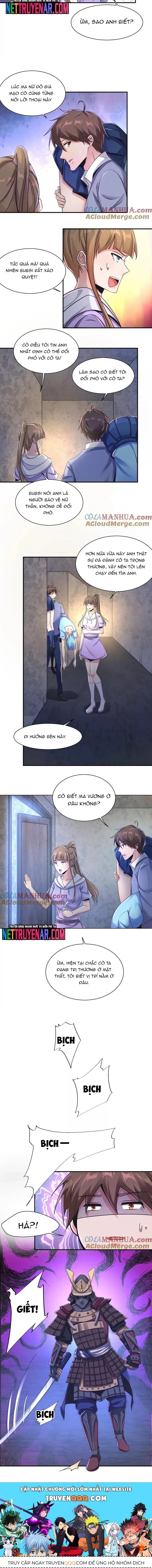 Nữ Thần Trong Điện Thoại Chapter 189 - 3