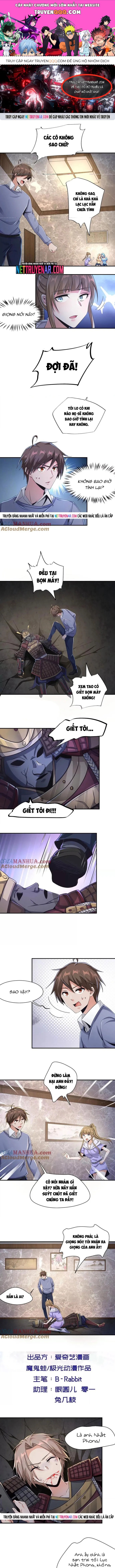 Nữ Thần Trong Điện Thoại Chapter 190 - 1