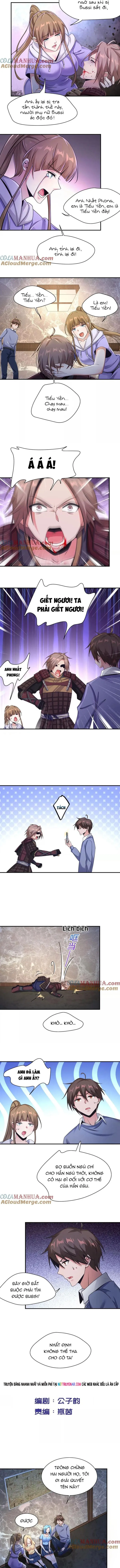 Nữ Thần Trong Điện Thoại Chapter 190 - 2