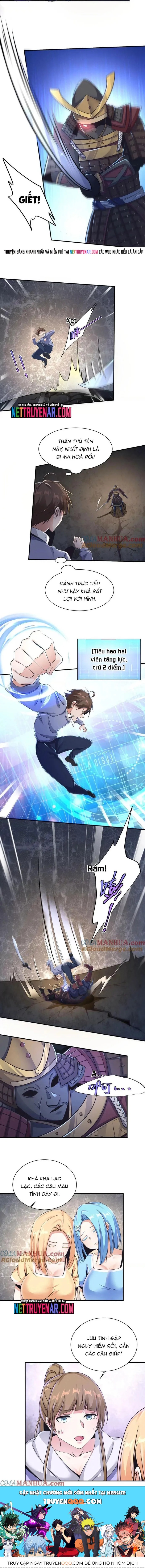 Nữ Thần Trong Điện Thoại Chapter 190 - 3