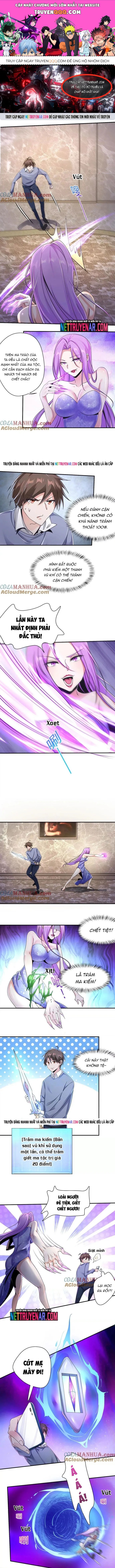 Nữ Thần Trong Điện Thoại Chapter 191 - 1