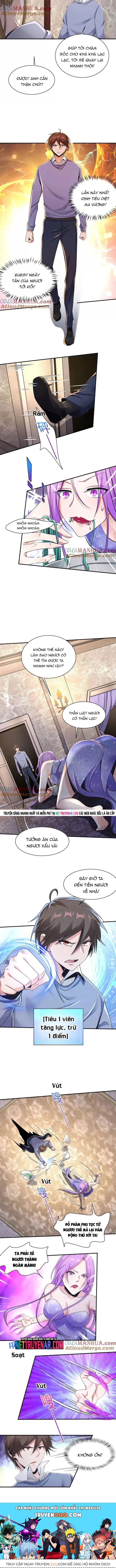 Nữ Thần Trong Điện Thoại Chapter 191 - 3