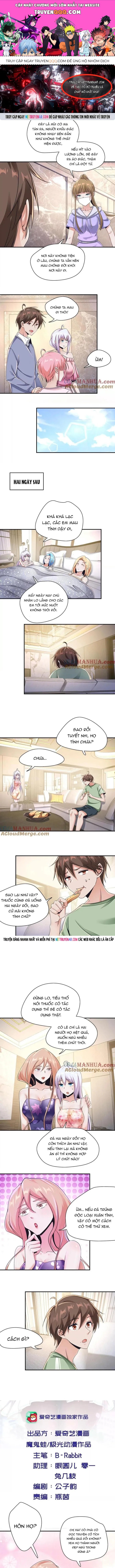 Nữ Thần Trong Điện Thoại Chapter 192 - 1