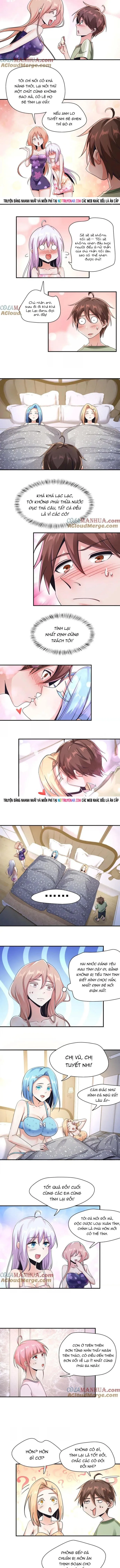 Nữ Thần Trong Điện Thoại Chapter 192 - 2