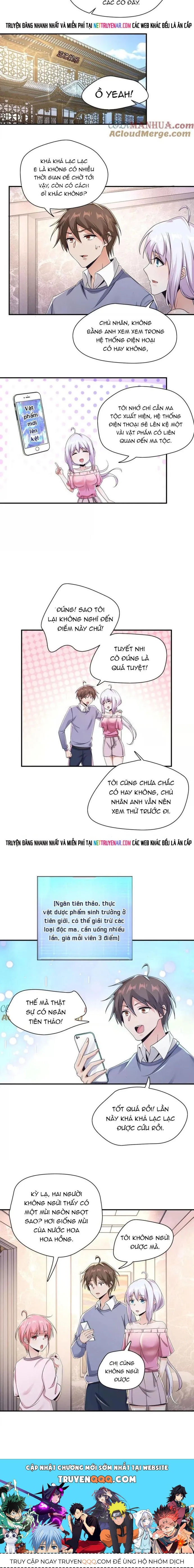 Nữ Thần Trong Điện Thoại Chapter 192 - 3