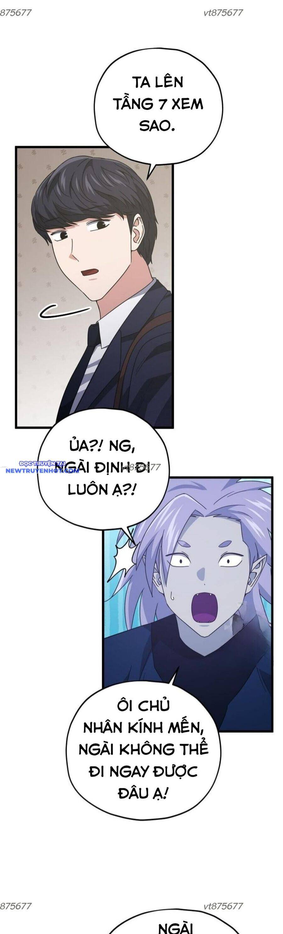 Bố Tôi Quá Mạnh Chapter 179 - 21