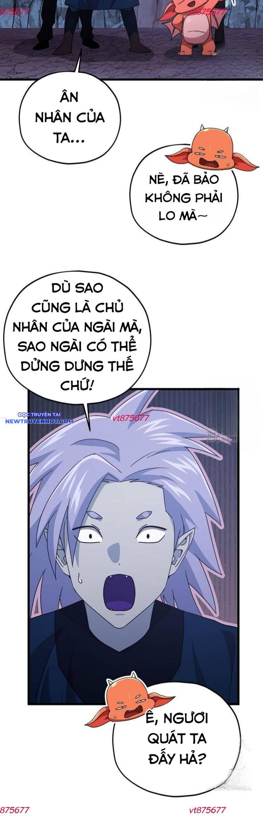 Bố Tôi Quá Mạnh Chapter 179 - 30