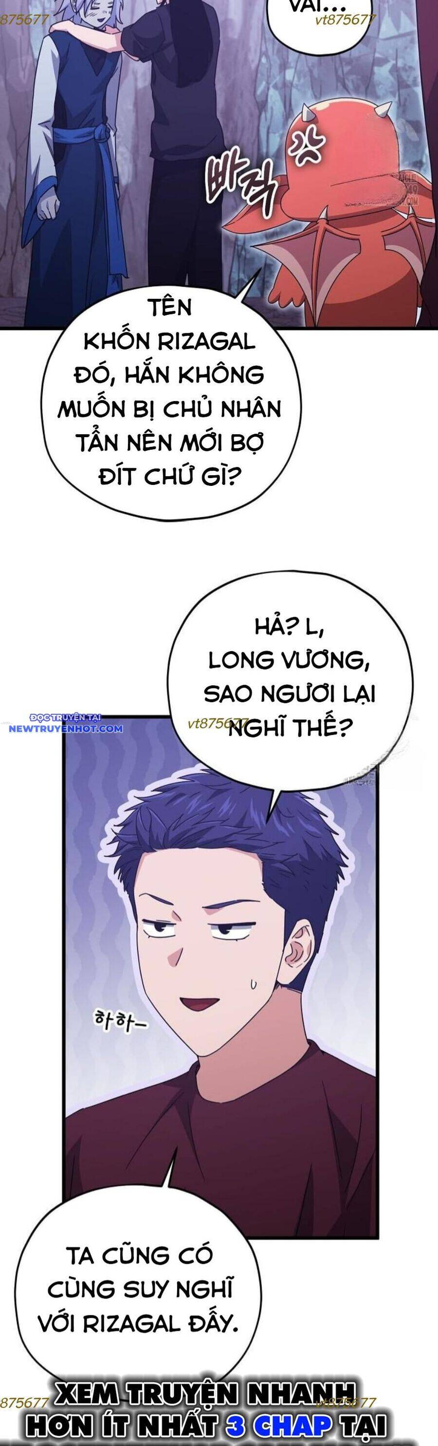 Bố Tôi Quá Mạnh Chapter 179 - 34