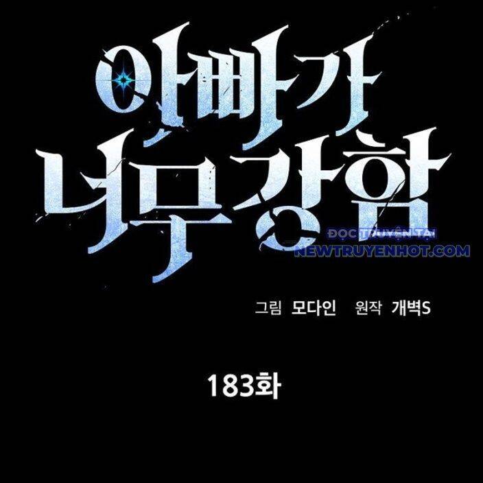 Bố Tôi Quá Mạnh Chapter 183 - 2