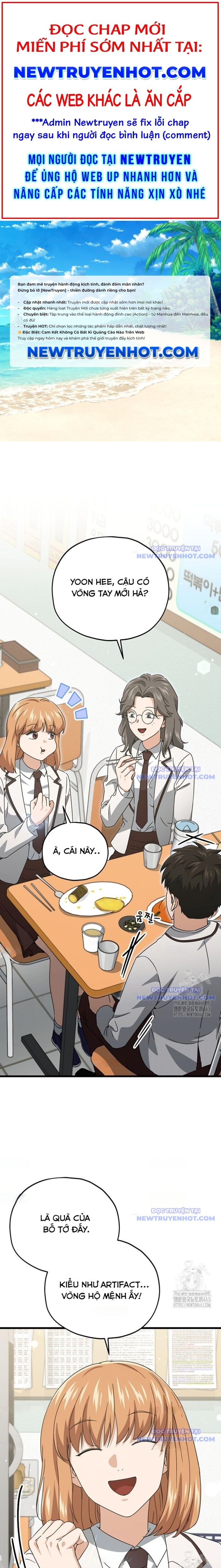 Bố Tôi Quá Mạnh Chapter 188 - 1