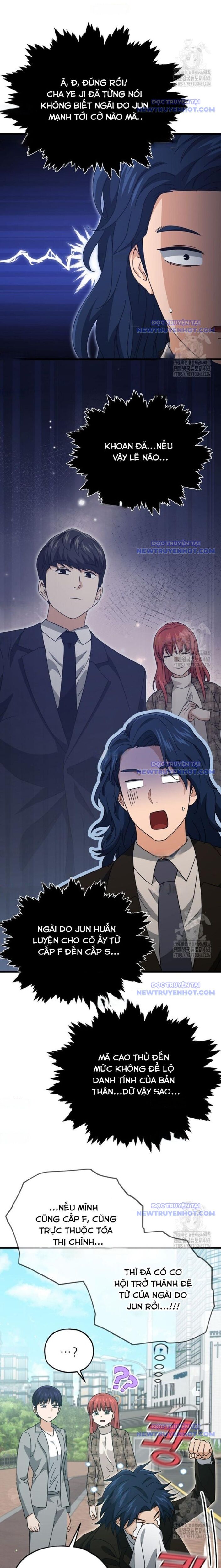 Bố Tôi Quá Mạnh Chapter 188 - 11