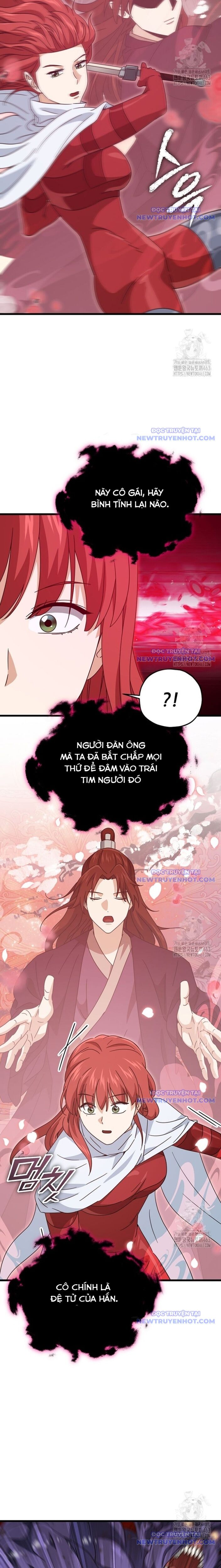 Bố Tôi Quá Mạnh Chapter 188 - 16