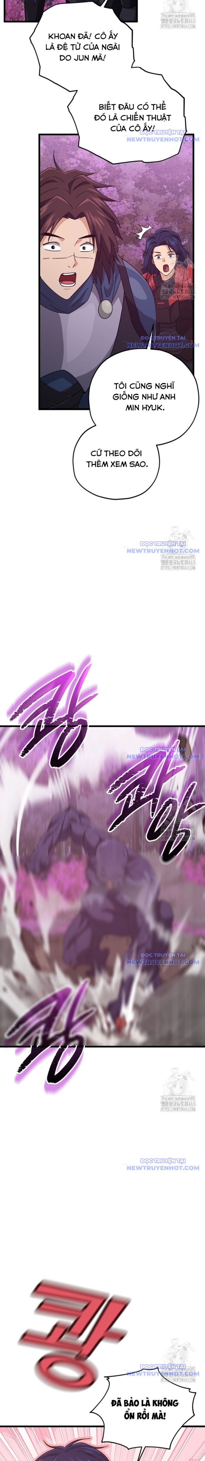 Bố Tôi Quá Mạnh Chapter 188 - 19