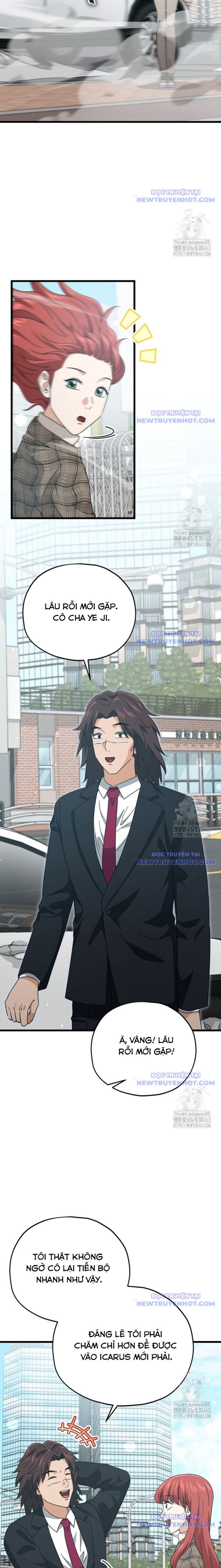 Bố Tôi Quá Mạnh Chapter 188 - 7